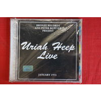 Uriah Heep - Uriah Heep Live (2004, CD)
