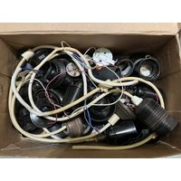 Патрон для лампы электрический.