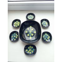 Набор пепельниц СССР