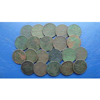 Подборка 1/2 копейки с рубля