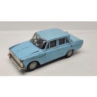 Автомодель СССР Москвич-412. БМИ.