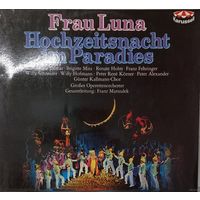 Frau Luna - Hochzeitsnacht Im Paradies