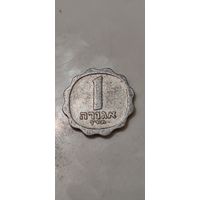 Израиль 1 агоры 1970