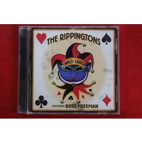 The Rippingtons Featuring Russ Freeman – Wild Card (2005, CD)