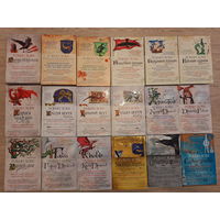 Робин Хобб 18 шт. - как новые - Мир Элдерлингов - Сын солдата - Сага о Видящих, Сага о живых кораблях, Сага о Шуте и Убийце, Хроники дождевых чащоб, Сага о Фитце и Шуте  - полный цикл