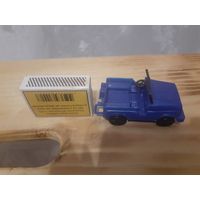 Машинка ссср