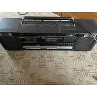 JVC PC-W35 Магнитофон двух кассетный
