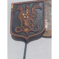 Значок " Т.М. "