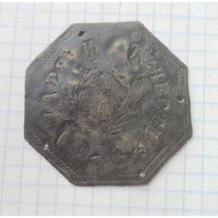 Кокарда А-3