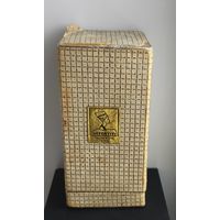 Коробка флакон духи NEFERTITI EGYPTE ВИНТАЖ