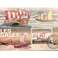 Того 2010. Знаменитые галеры. Блок