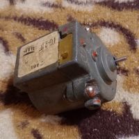 Двигатель ДРВ 0,1 не комплект нерабочий