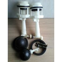 Арматура для Сливного Бочка "Керамин"  - Всё что на Фото - Одним Лотом.