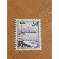 Французская колония Марокко архитектура мыс Удайя в Работе (2-8)