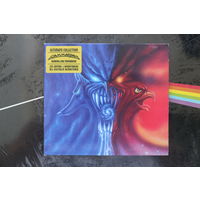 Gamma Ray – Heading For Tomorrow (2002, CD)