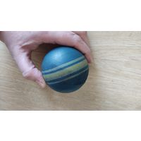 Игрушка СССР мяч с рубля 10 дней