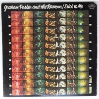 LP Graham Parker And The Rumour – Stick To Me (1977) Pub Rock, New Wave, Rock & Roll, Power Pop