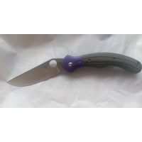 Нож складной Spyderco