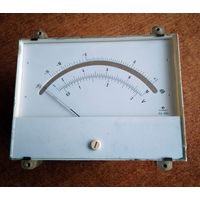 Измерительная головка от вольтметра Gossen