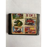 Картридж для видеоигр.