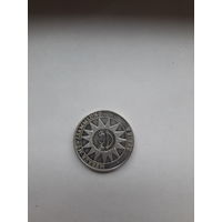 Жетон Германии из серии меркур