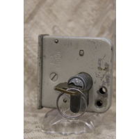 Замок дверной СССР с ключом