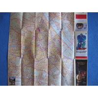 Карты Вены и Линца