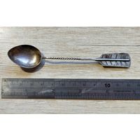 Ложка серебро 84 пр.