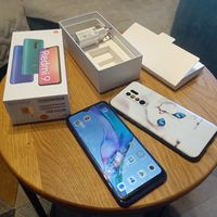 Смартфон Xiaomi Redmi 9 NFC с жидким стеклом