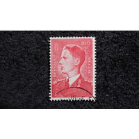 Бельгия 1958 Король Балдуин 100 франков