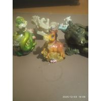 Статуэтки,как есть