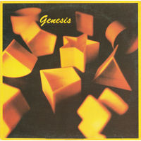 Genesis – Genesis (MAMA), LP, USA 1983