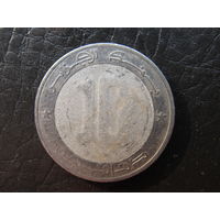 Алжир. 10 динаров. С 20 копеек. Распродажа коллекции. Смотрите другие лоты.