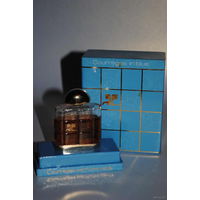 Редкая парфюмерия для Дам_ДУХИ_Courreges in blue_PARIS_Сохран 100%_Подленника_1983_года _Непревзойдённо стойкий аромат на все 100%_Голубой Кураж от Кураж (Courreges in Blue от Courreges)_духи 14мл.!