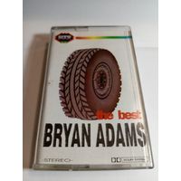 Аудиокассета Bryan Adams (рок-музыкант)