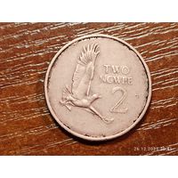 Зимбабве 2 нгве 1983