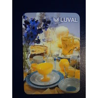 Календарик 2004 г.  Столовая посуда.