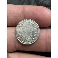 3 гроша 1596 Олькуш! Люкс!