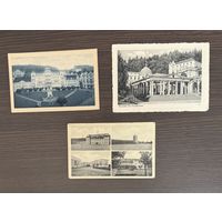 Открытки Германия 1930-е годы цена за все