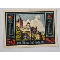 Нотгельд Германия