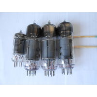 Радиолампа 6И1П и 6А2П