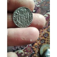 Полторак 1623 года прусия