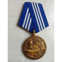 Медаль. 310 лет Российскому флоту.