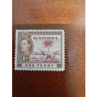 Гамбия