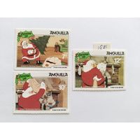 Антигуа 1981 3 м
