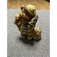 Фигурка медведь, сувенир