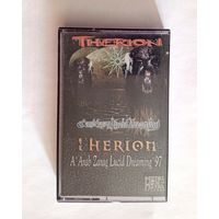 Аудиокассета THERION -A`Arab Zarag Lucid Dreaming 1997 г.