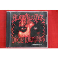 Alice Cooper - Dirty Diamonds (2005, CDr)