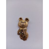 Олимпийский Мишка.