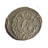Солид литовский 1617 Вильно